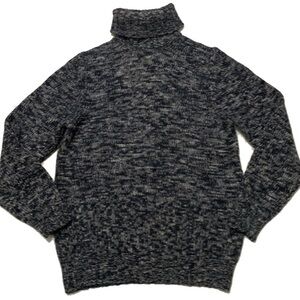 L / nn07 cooper roll neck sweater
